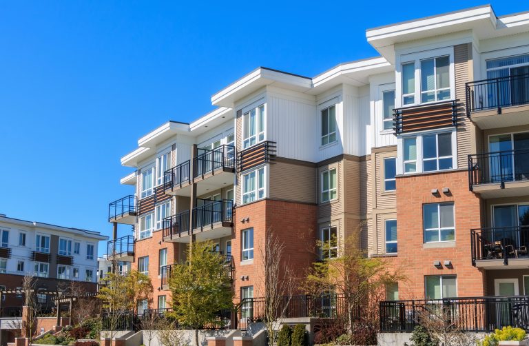 Passive Investing in Commercial Multifamily Real Estate