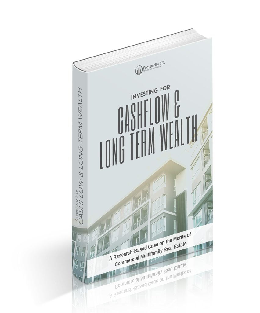 Investing in real estate for cashflow and long term wealth.