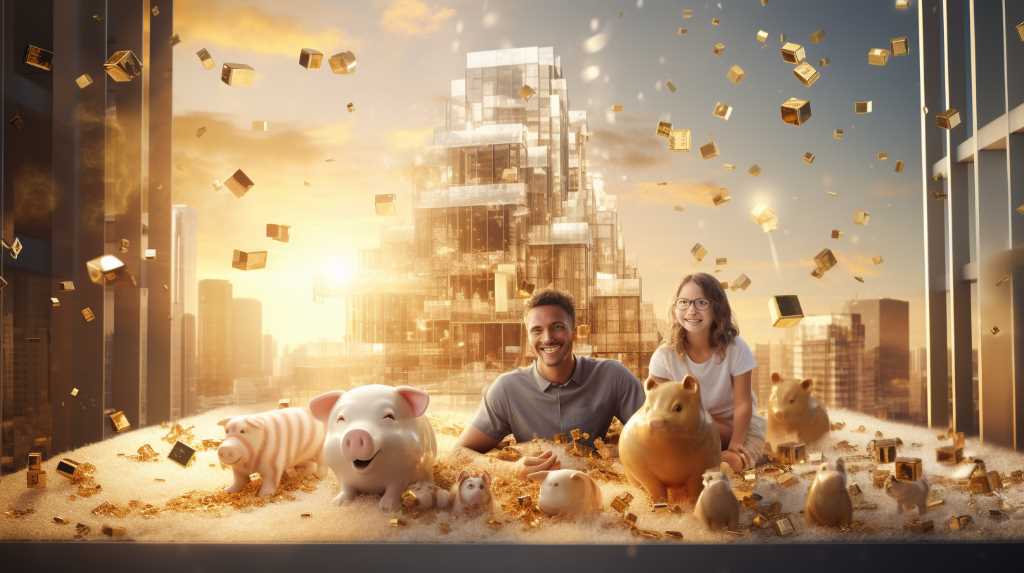 A man and a woman are lounging on a bed surrounded by stuffed animals, increase cash flow in multifamily properties.